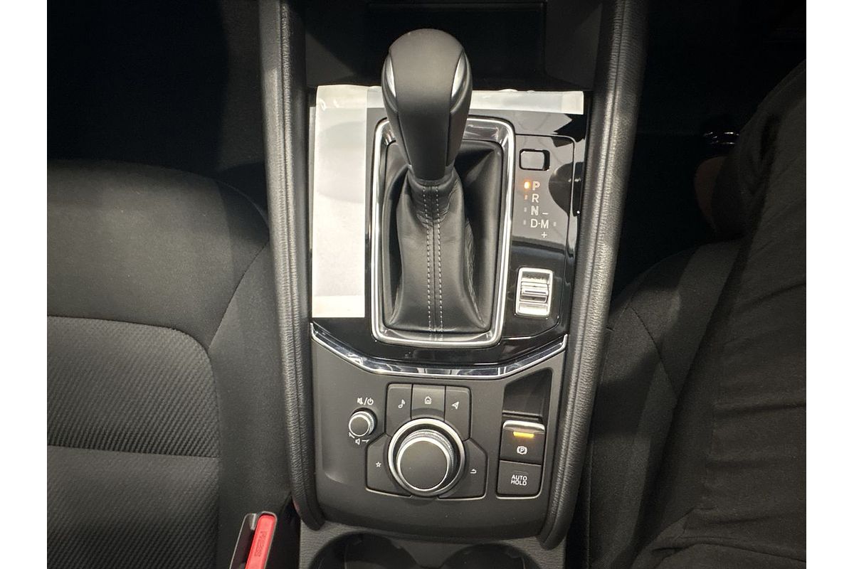 2025 Mazda CX-5 G20 Maxx KF Series