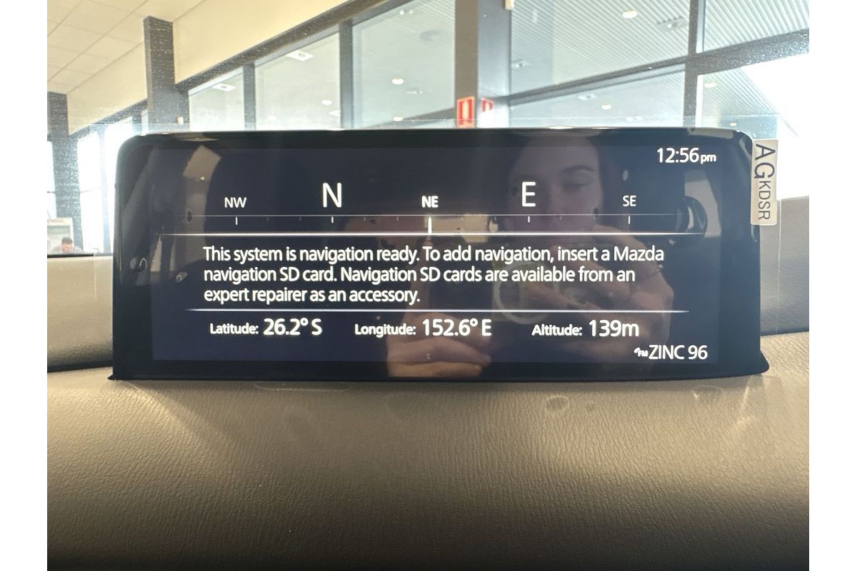 2025 Mazda CX-5 G20 Maxx KF Series