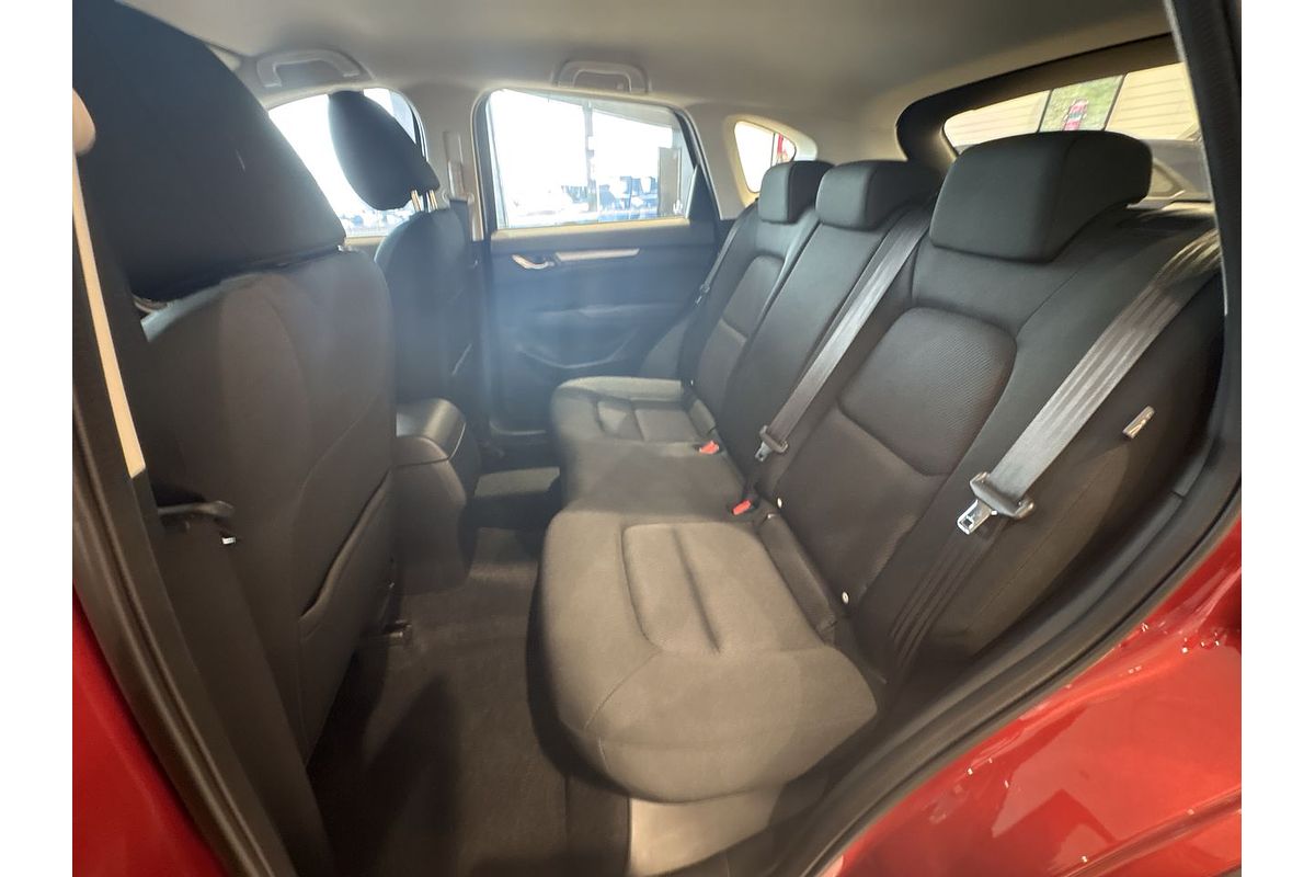 2025 Mazda CX-5 G20 Maxx KF Series