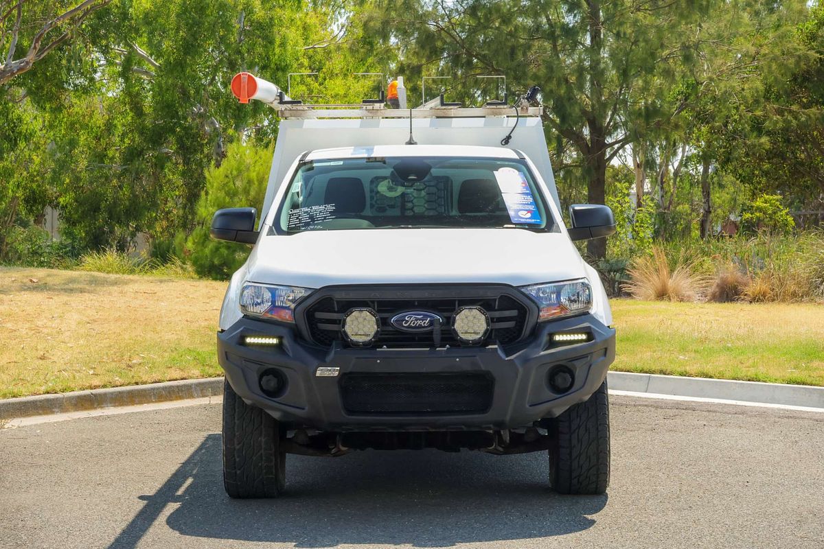 2022 Ford Ranger XL PX MkIII 4X4 3.2L