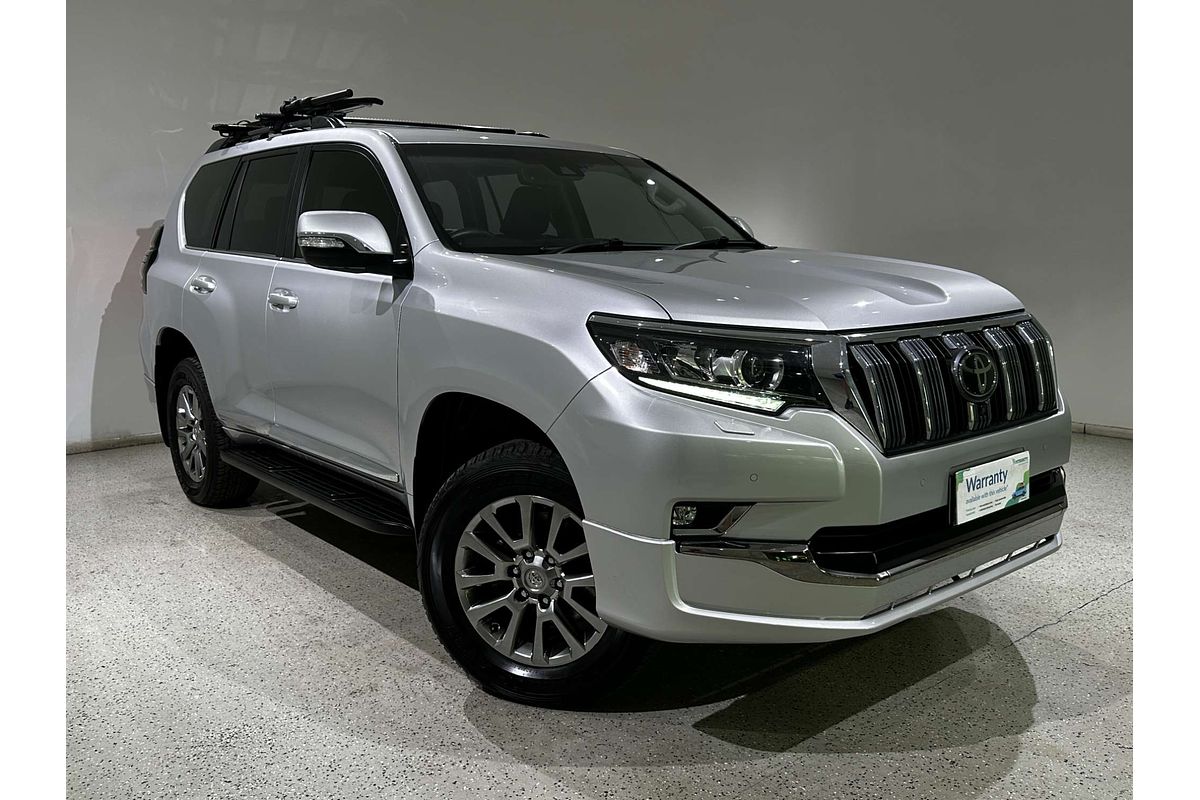 2020 Toyota Landcruiser Prado Kakadu Horizon GDJ150R