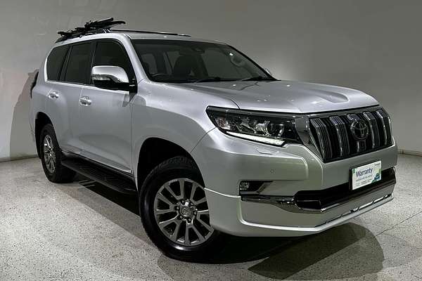 2020 Toyota Landcruiser Prado Kakadu Horizon GDJ150R