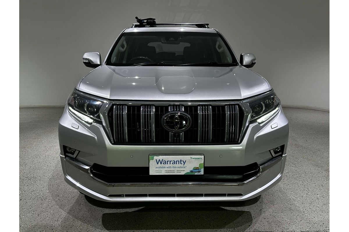 2020 Toyota Landcruiser Prado Kakadu Horizon GDJ150R