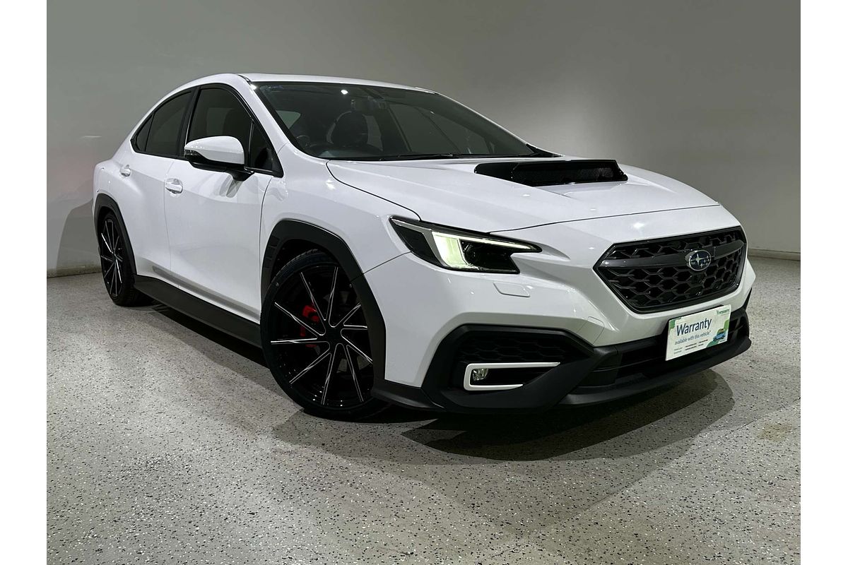 2023 Subaru WRX RS VB