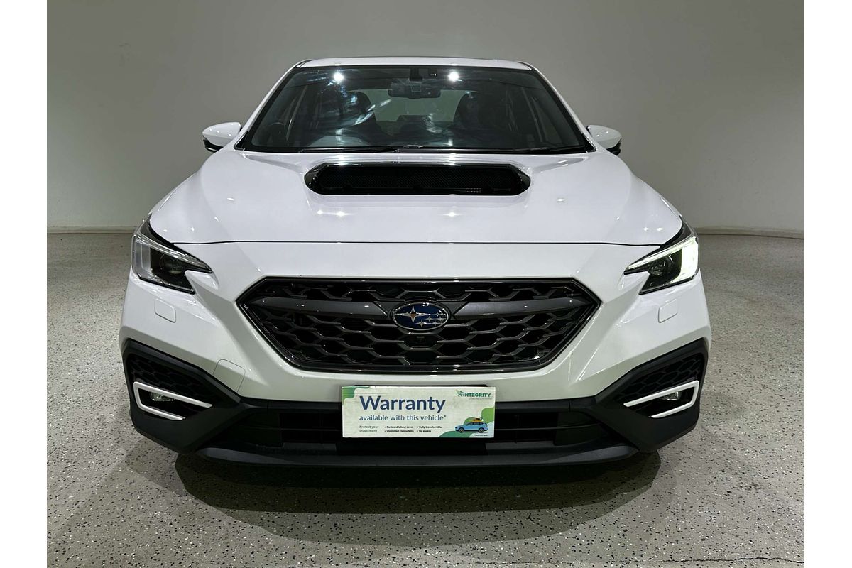 2023 Subaru WRX RS VB