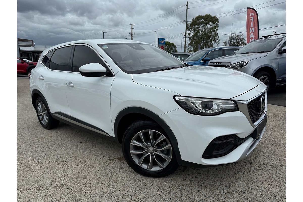 2021 MG HS Core SAS23