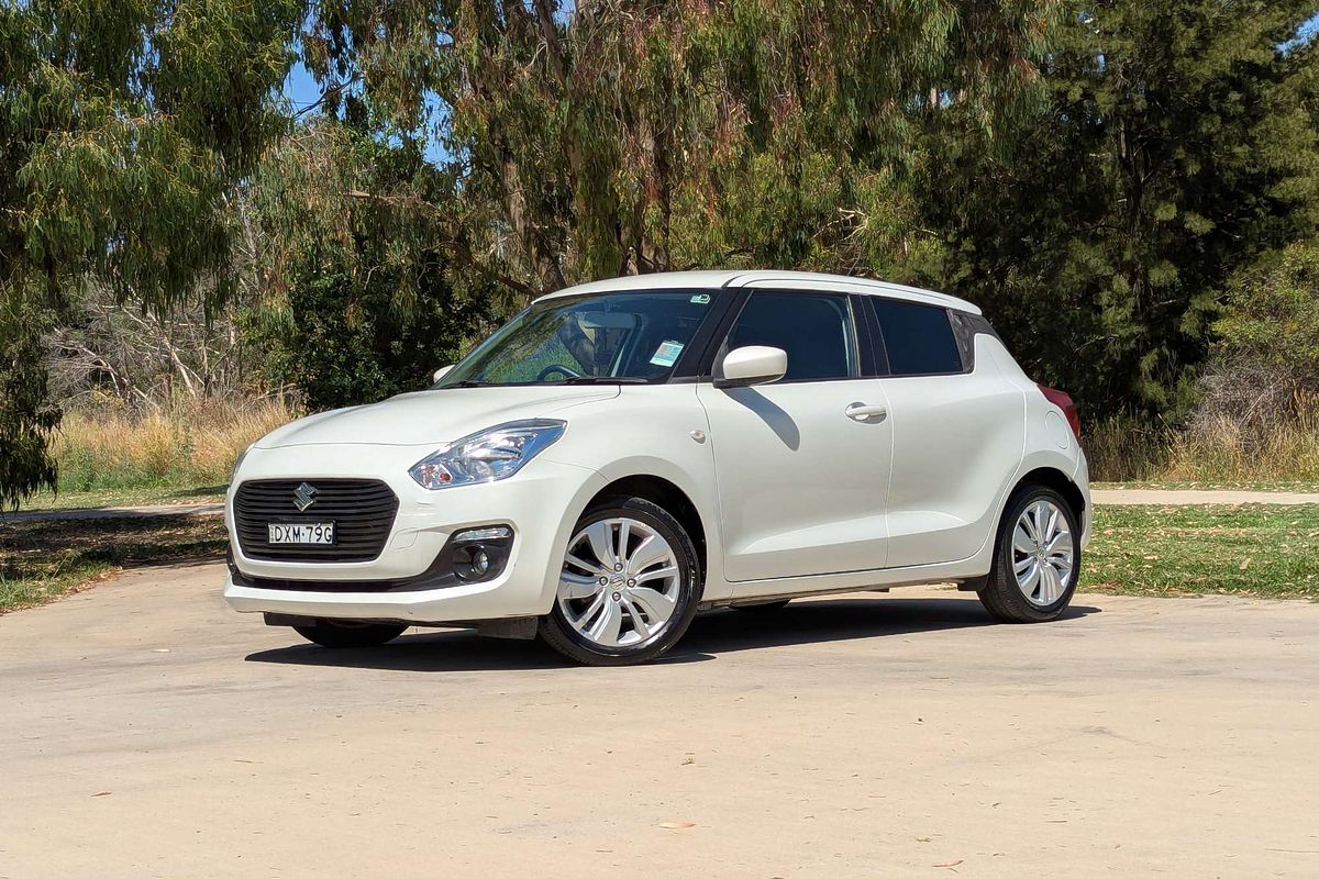 2018 Suzuki Swift GL Navigator AZ