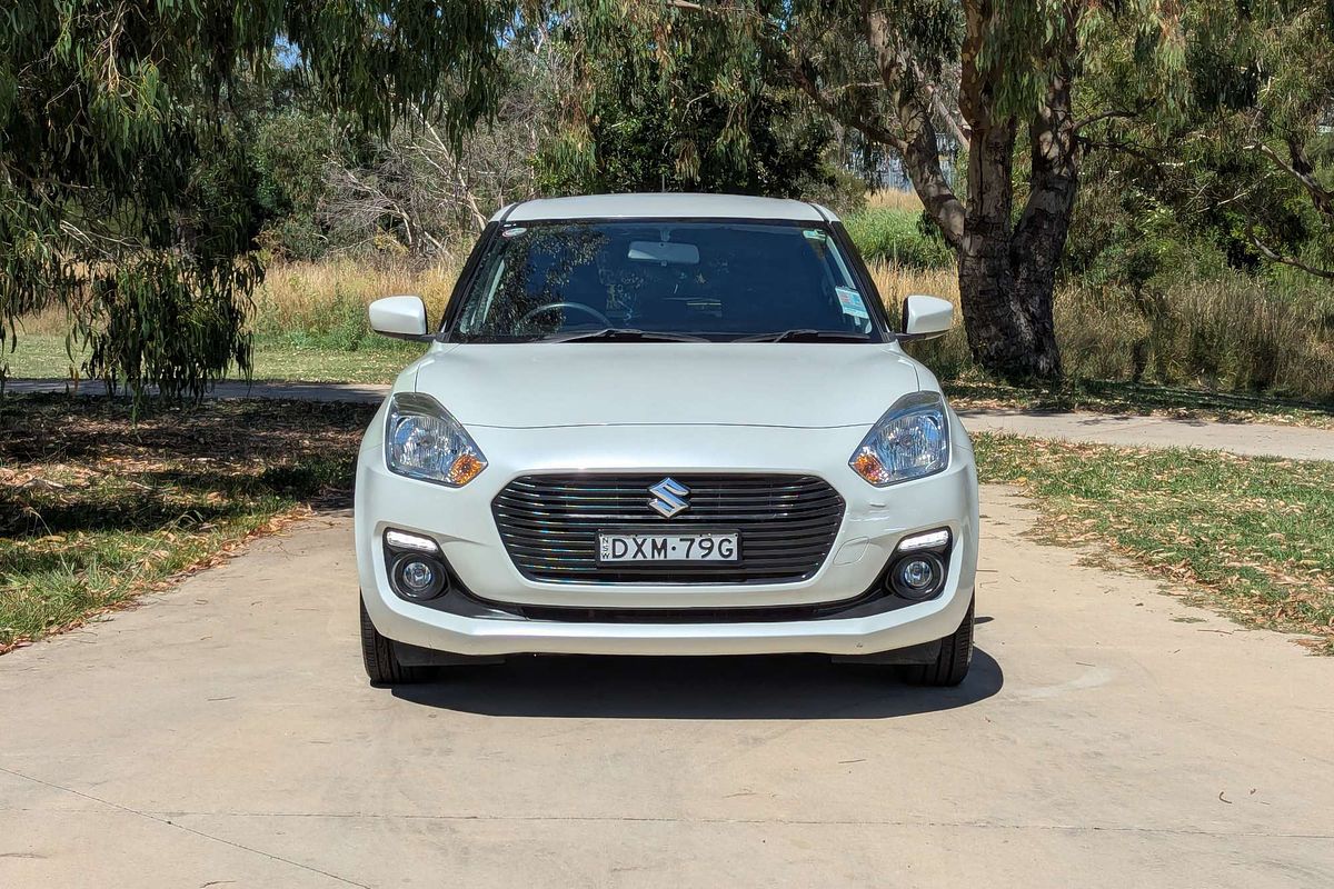 2018 Suzuki Swift GL Navigator AZ