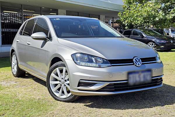 2020 Volkswagen Golf 110TSI Comfortline 7.5