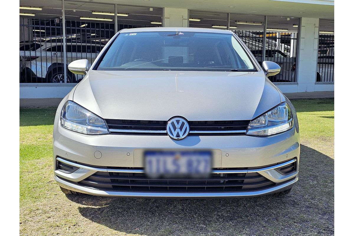 2020 Volkswagen Golf 110TSI Comfortline 7.5