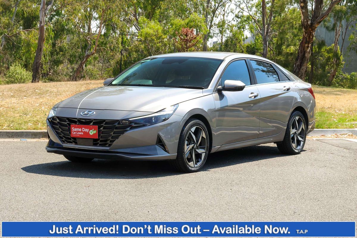 2022 Hyundai i30 Active CN7.V1