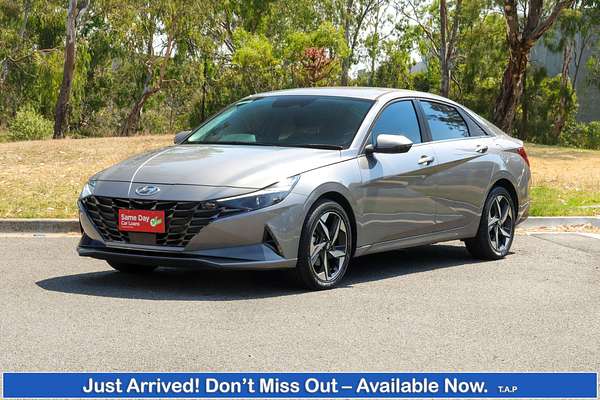 2022 Hyundai i30 Active CN7.V1