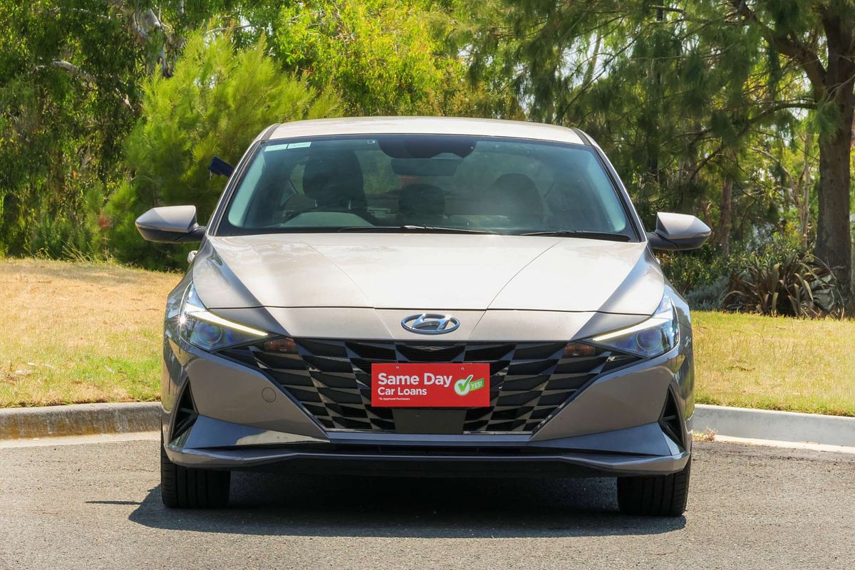 2022 Hyundai i30 Active CN7.V1