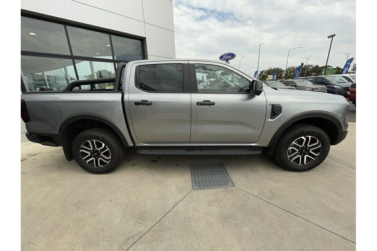 2025 Ford Ranger Sport 4X4 2.0L