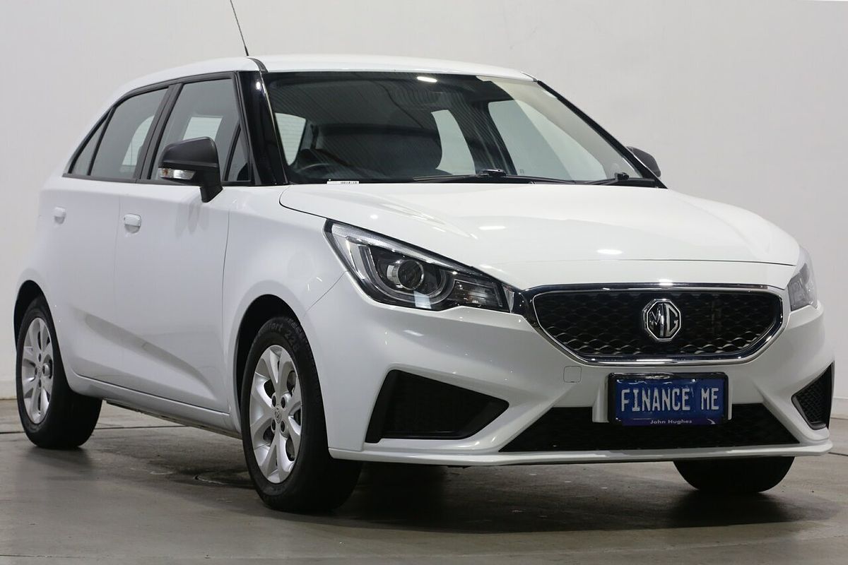 2023 MG MG3 Core
