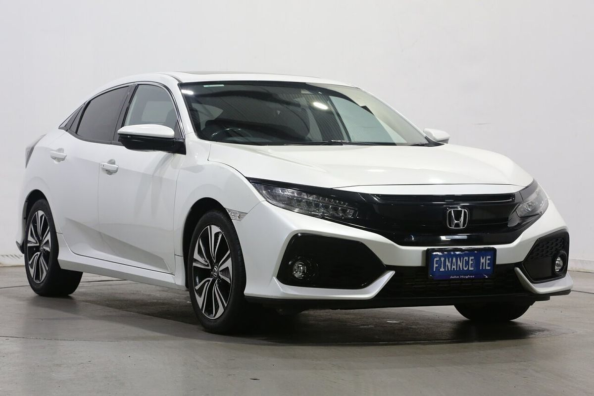 2018 Honda Civic VTi-LX 10th Gen