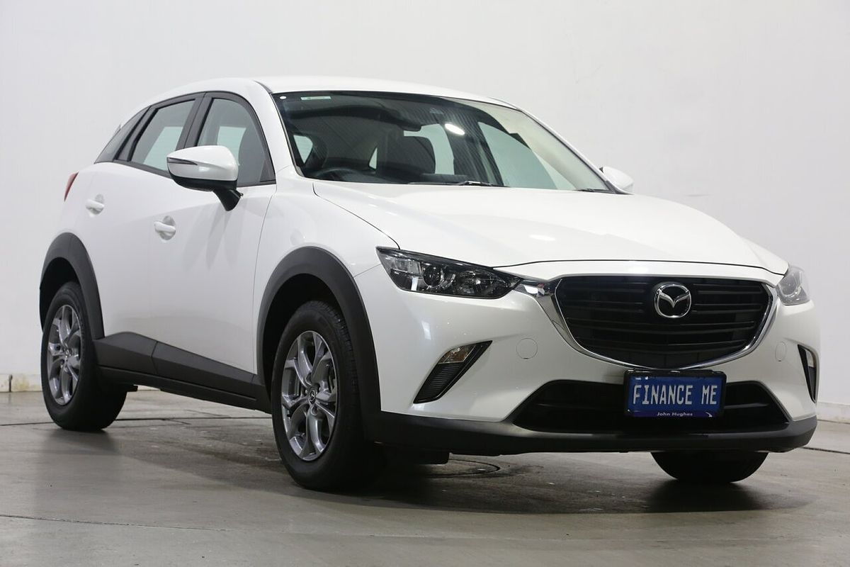 2024 Mazda CX-3 G20 Sport DK