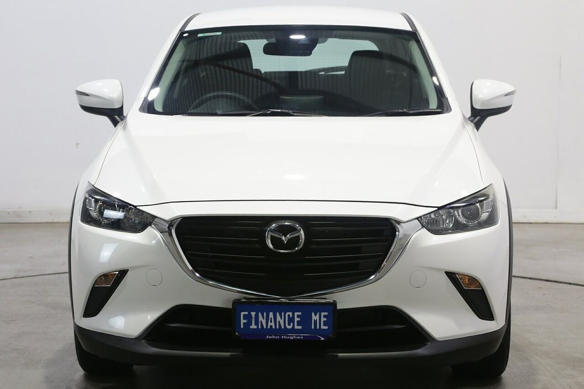 2024 Mazda CX-3 G20 Sport DK