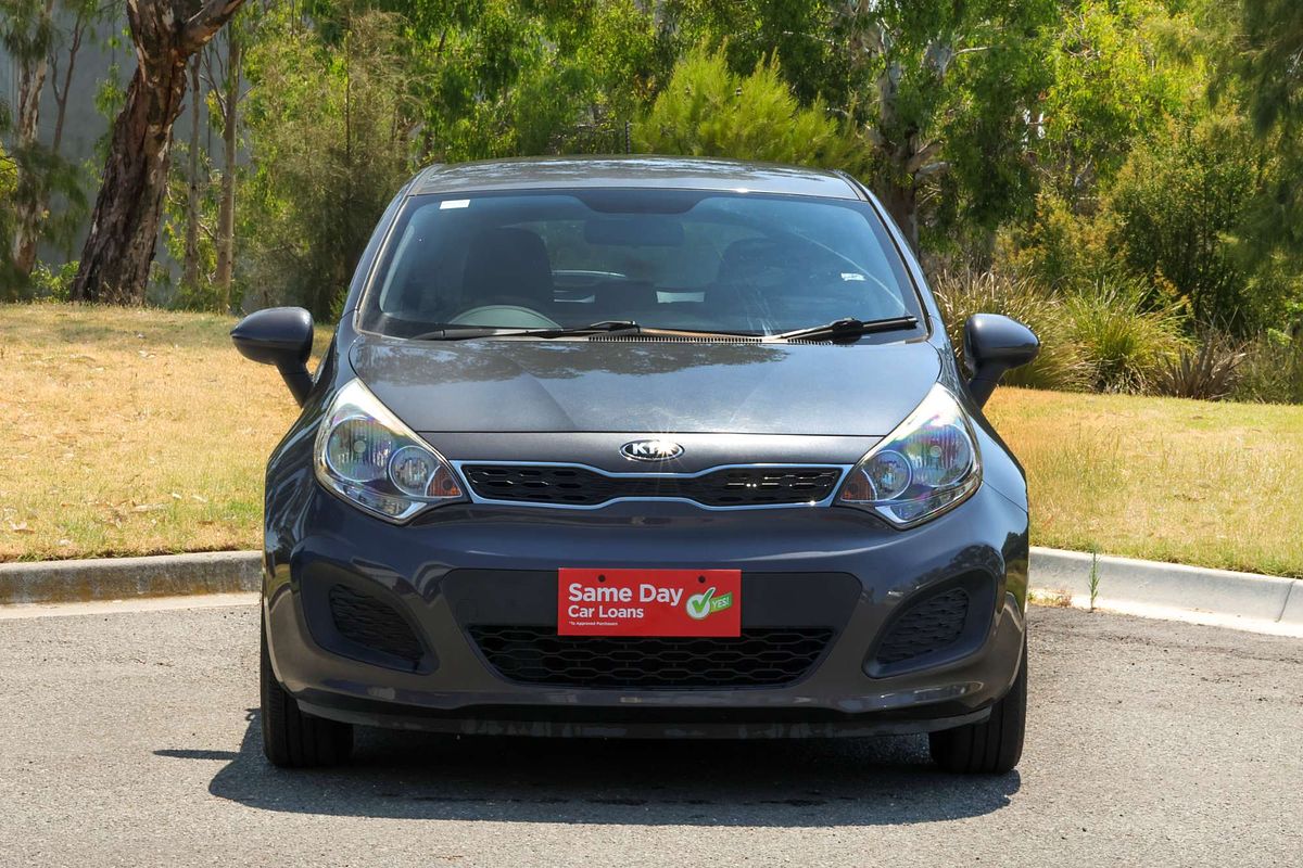 2013 Kia Rio S UB
