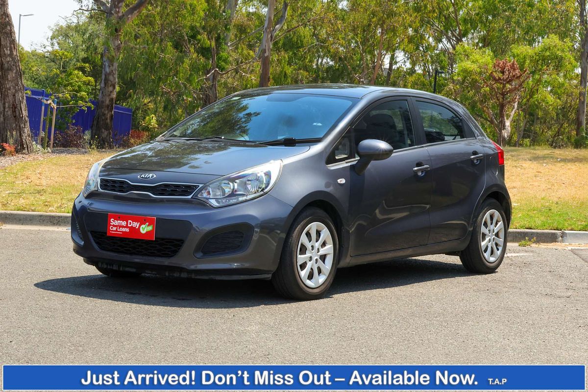 2013 Kia Rio S UB