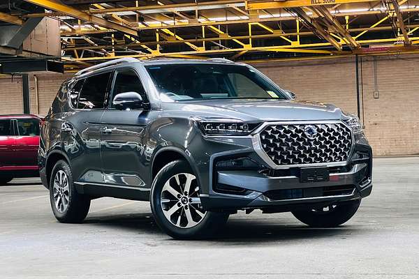 2024 KGM SsangYong Rexton Ultimate Y461