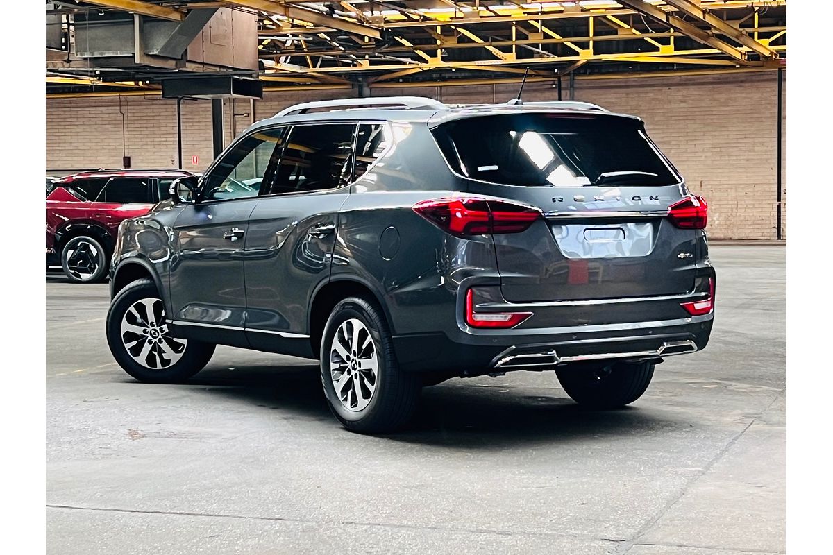 2024 KGM SsangYong Rexton Ultimate Y461