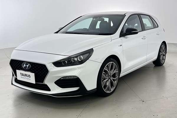 2023 Hyundai i30 N Line PD.V4 thumb-0