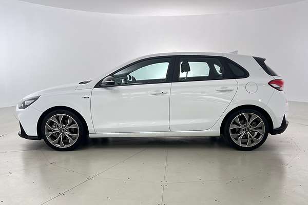 2023 Hyundai i30 N Line PD.V4 thumb-1