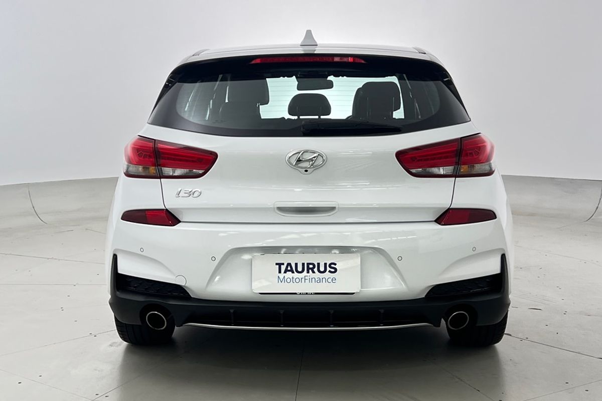 2023 Hyundai i30 N Line PD.V4