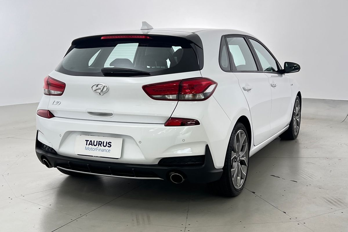 2023 Hyundai i30 N Line PD.V4