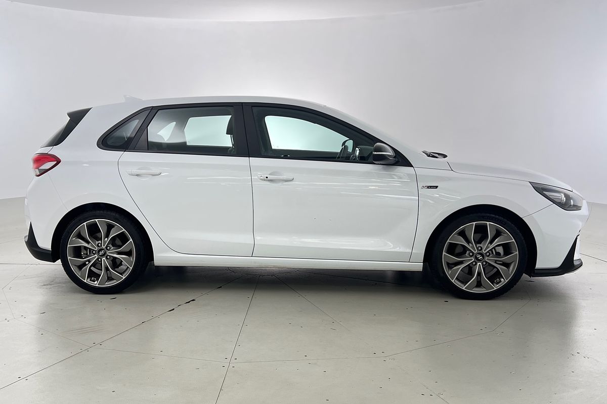 2023 Hyundai i30 N Line PD.V4