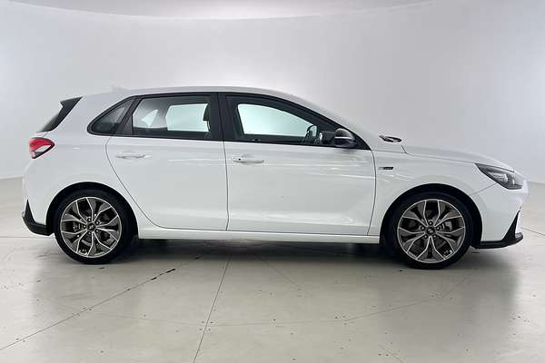 2023 Hyundai i30 N Line PD.V4 thumb-5