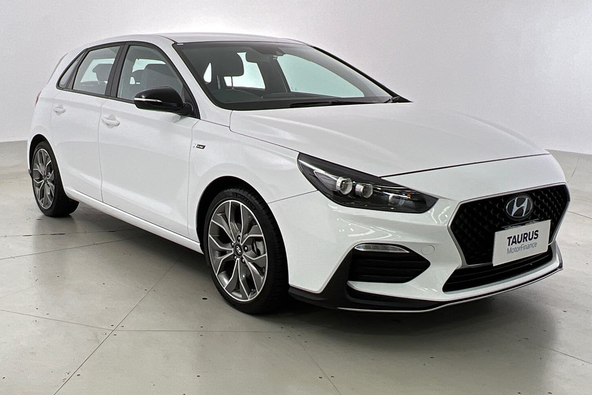 2023 Hyundai i30 N Line PD.V4