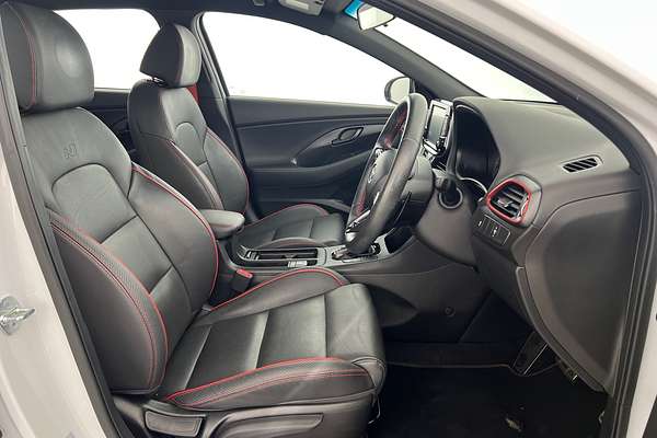 2023 Hyundai i30 N Line PD.V4 thumb-10