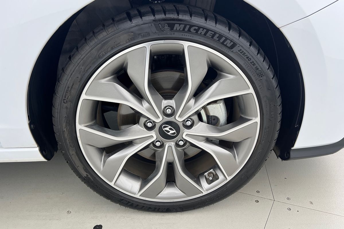 2023 Hyundai i30 N Line PD.V4