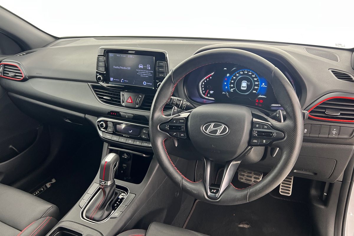 2023 Hyundai i30 N Line PD.V4