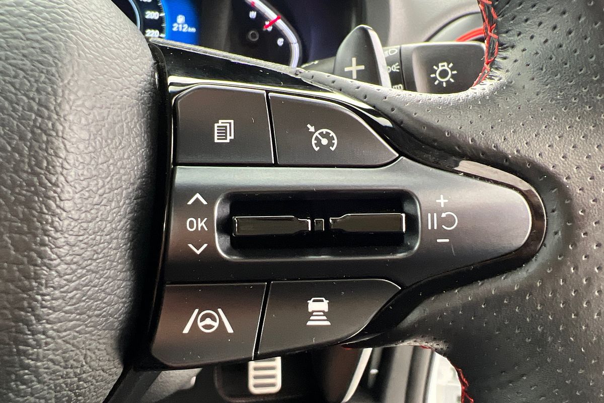 2023 Hyundai i30 N Line PD.V4