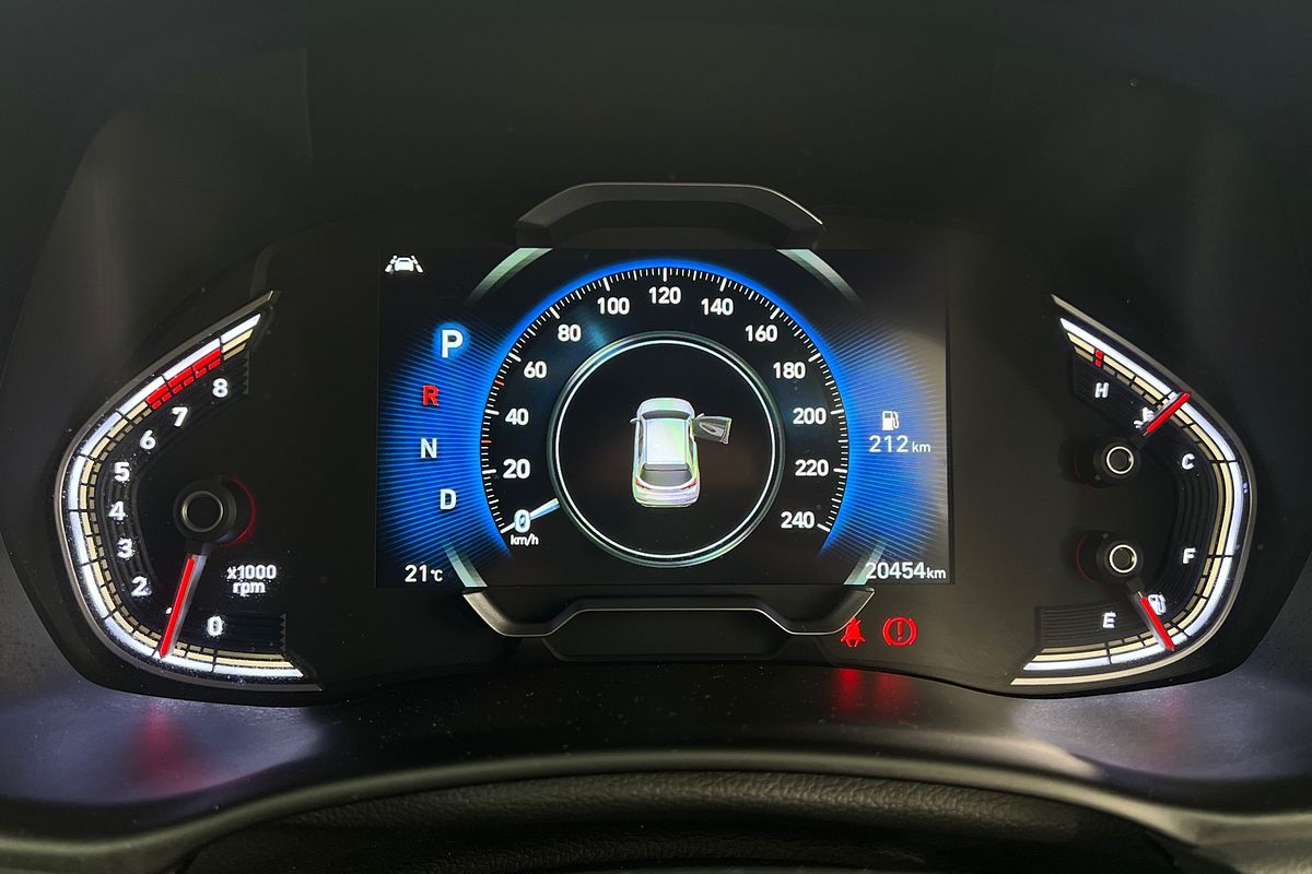 2023 Hyundai i30 N Line PD.V4