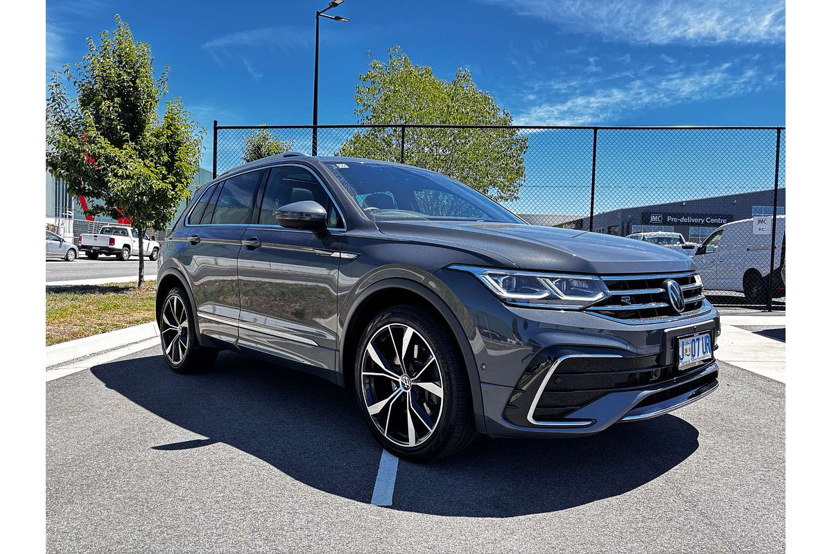 2021 Volkswagen Tiguan 162TSI R-Line 5N