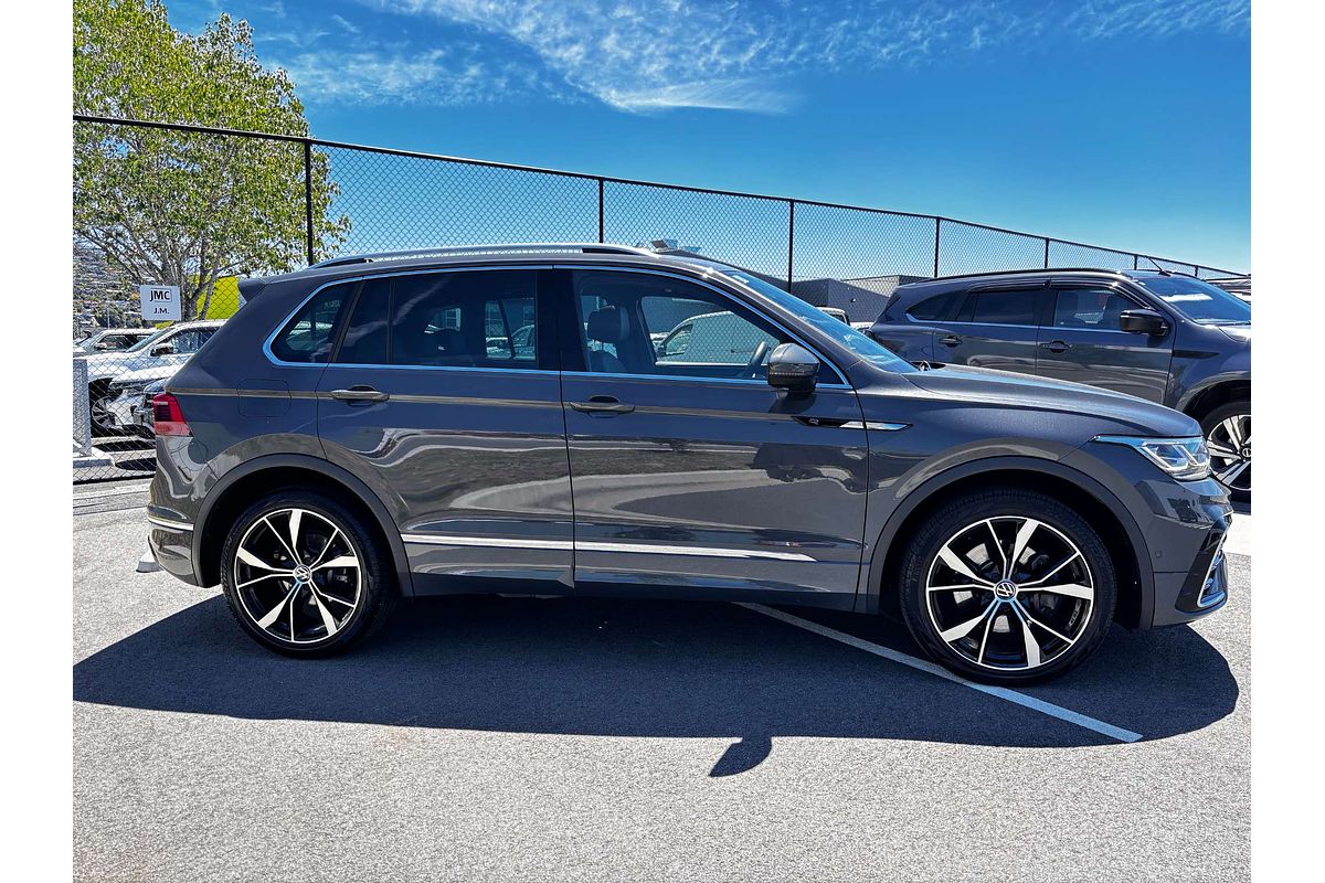 2021 Volkswagen Tiguan 162TSI R-Line 5N