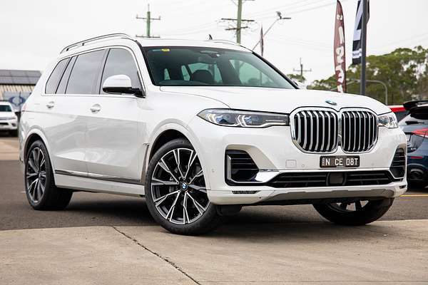 2020 BMW X7 xDrive30d G07