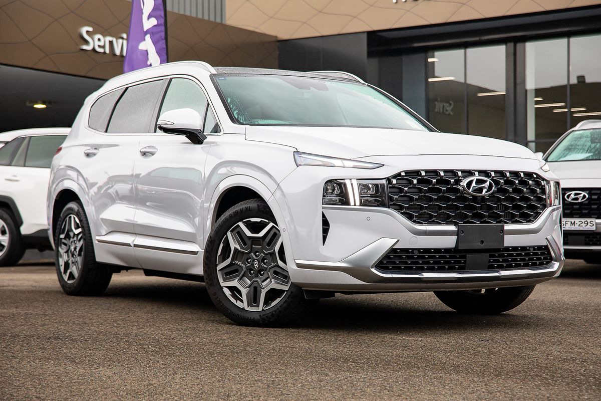 2023 Hyundai Santa Fe Hybrid Highlander TM.V4