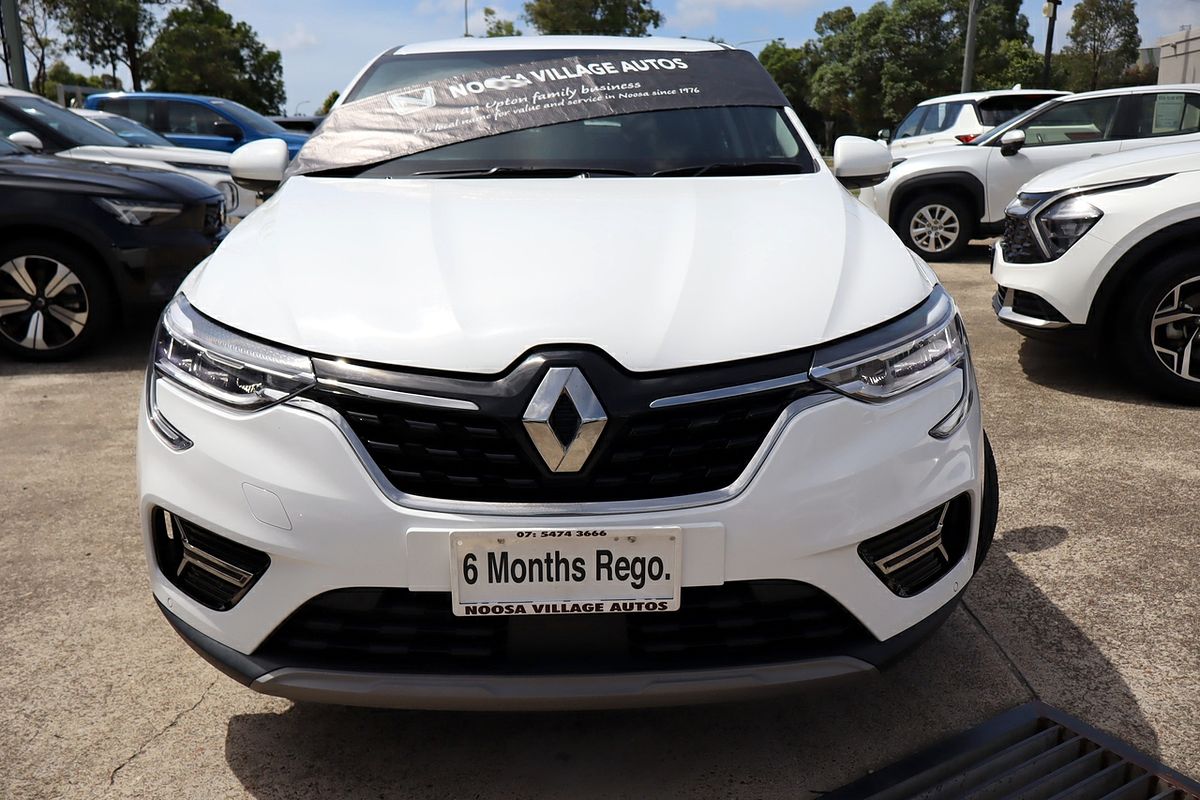 2023 Renault Arkana Zen JL1