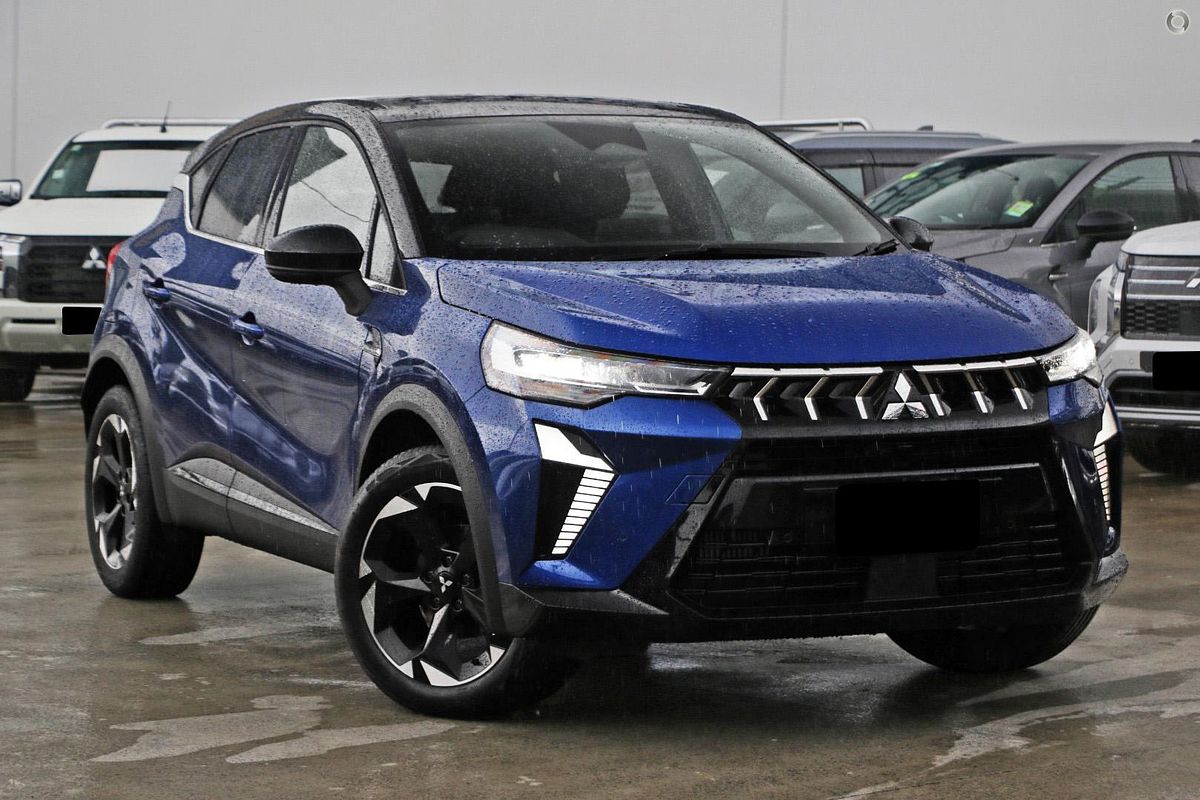 2025 Mitsubishi ASX Exceed XE