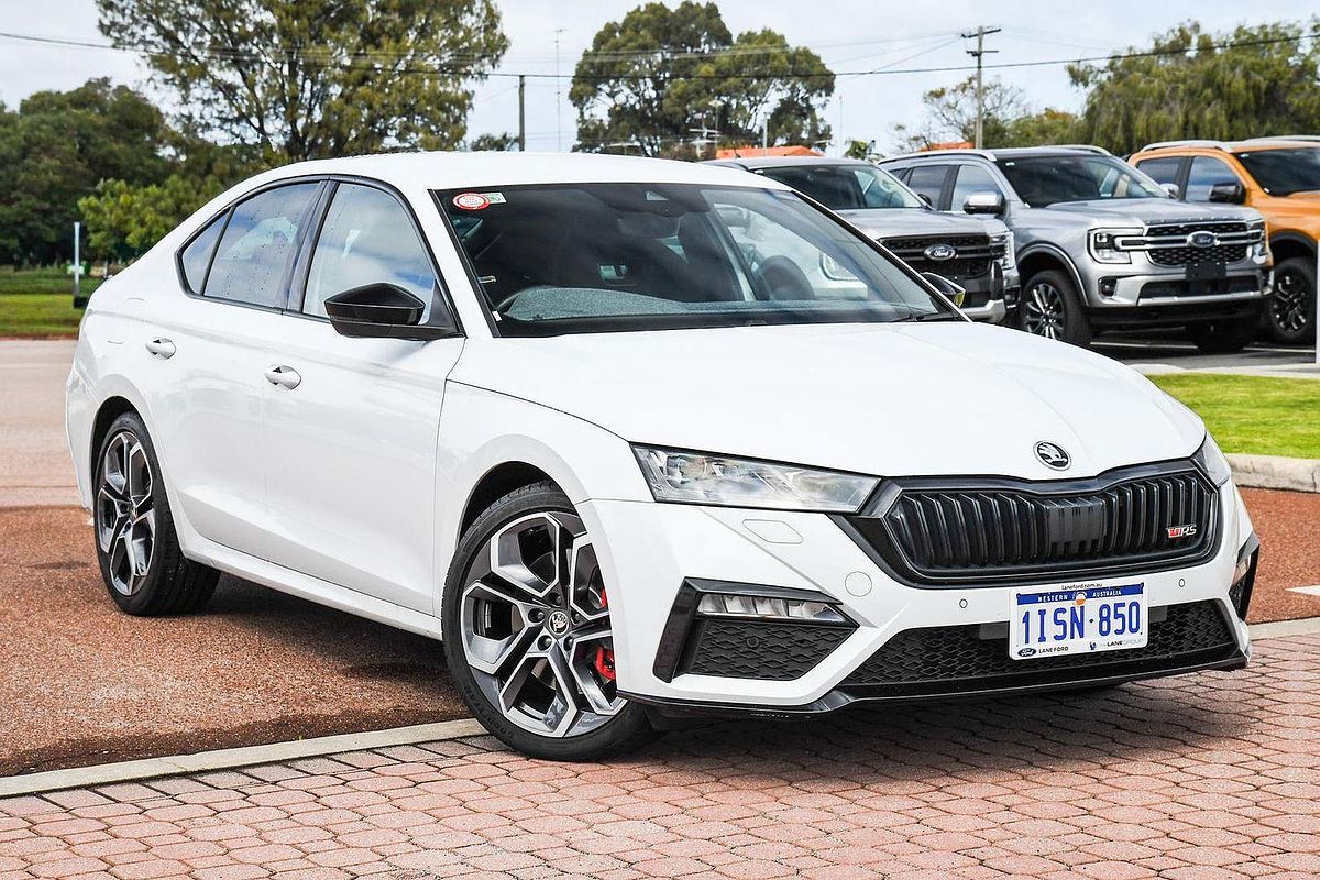 2023 SKODA Octavia RS NX