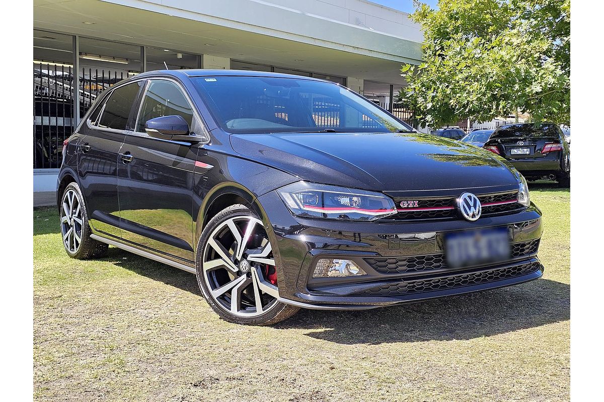 2019 Volkswagen Polo GTI AW