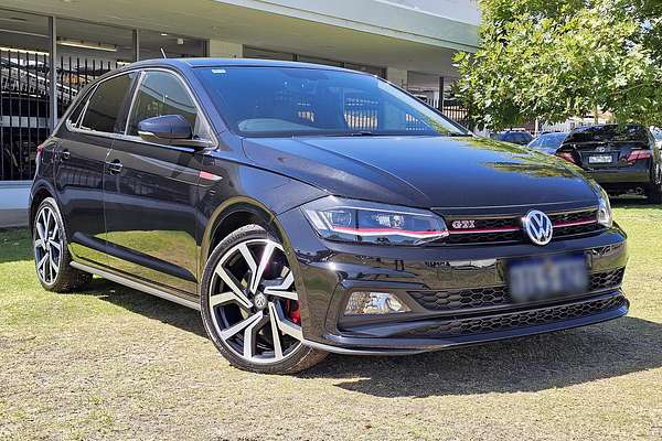 2019 Volkswagen Polo GTI AW