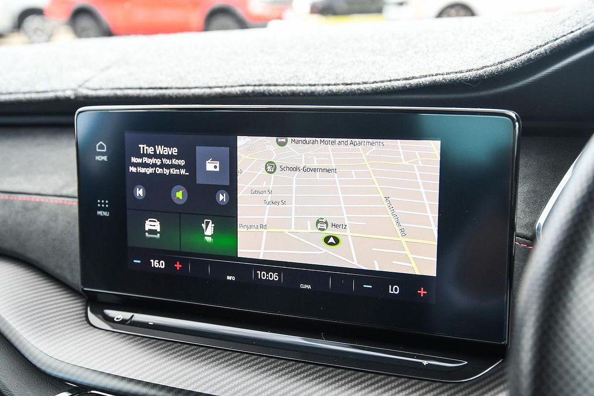 2023 SKODA Octavia RS NX