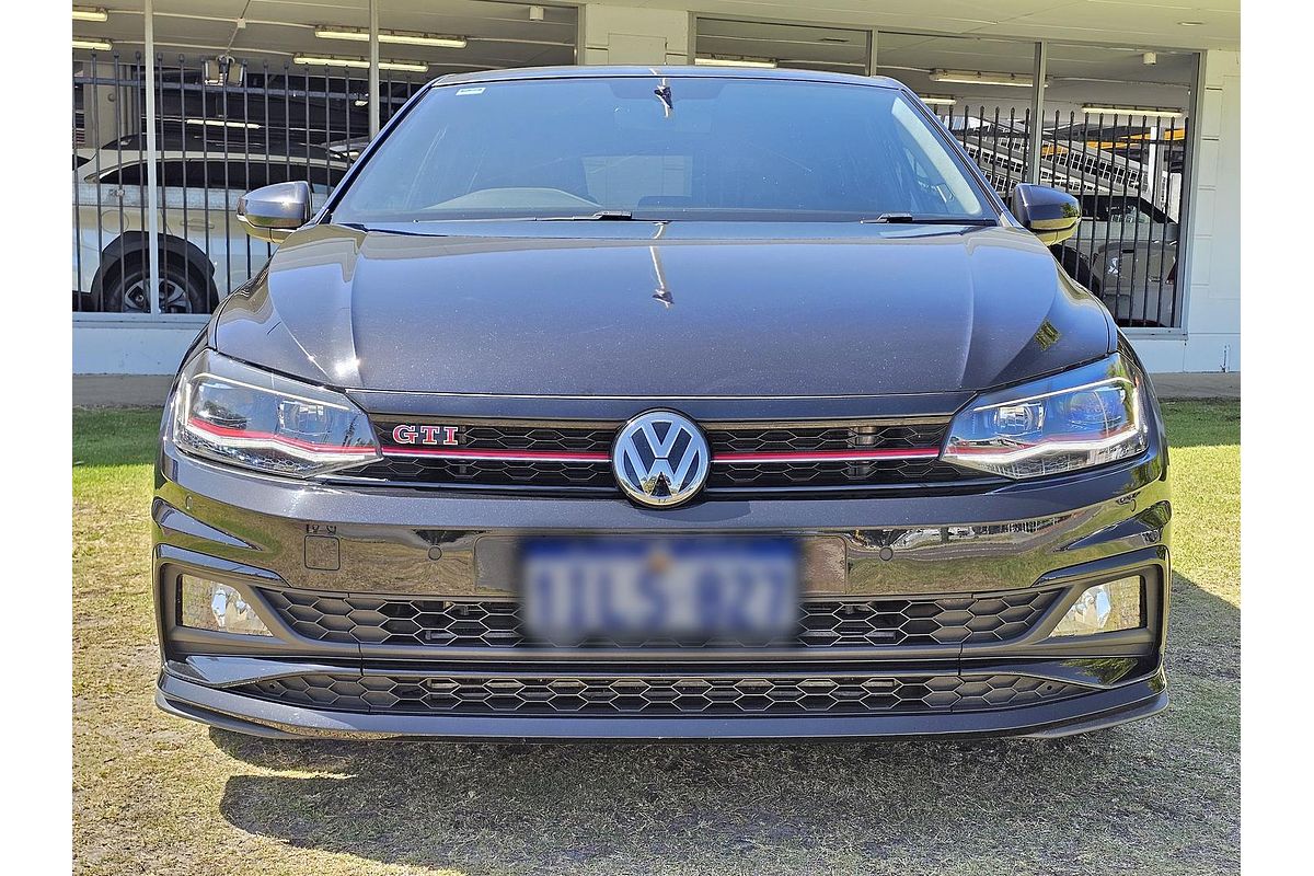 2019 Volkswagen Polo GTI AW