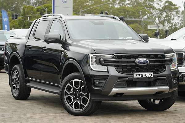 2025 Ford Ranger Wildtrak 4X4 2.0L